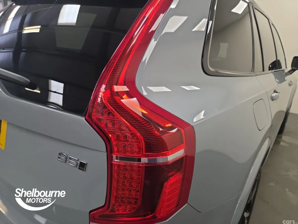 Volvo XC90 Estate, Diesel, 2024, Grey