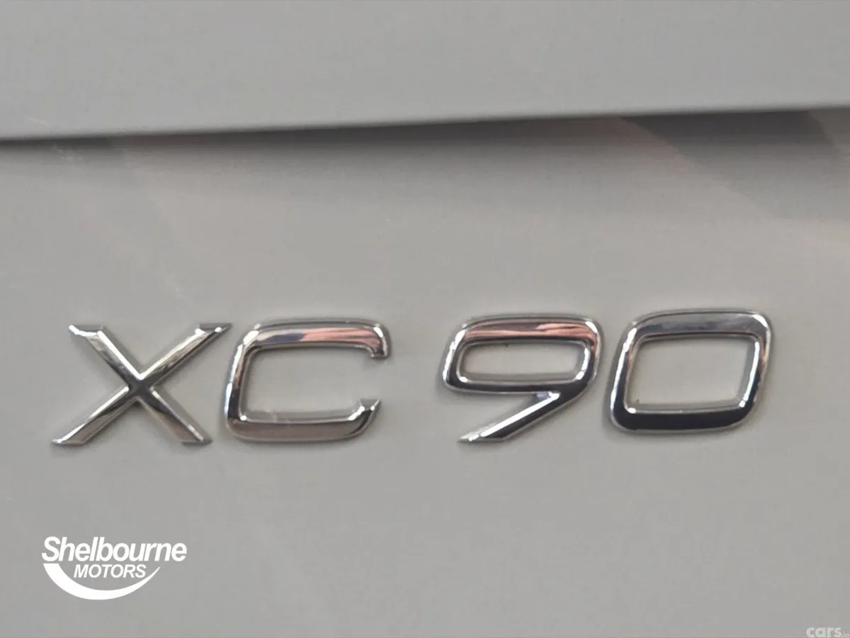 Volvo XC90 Estate, Diesel, 2024, Grey