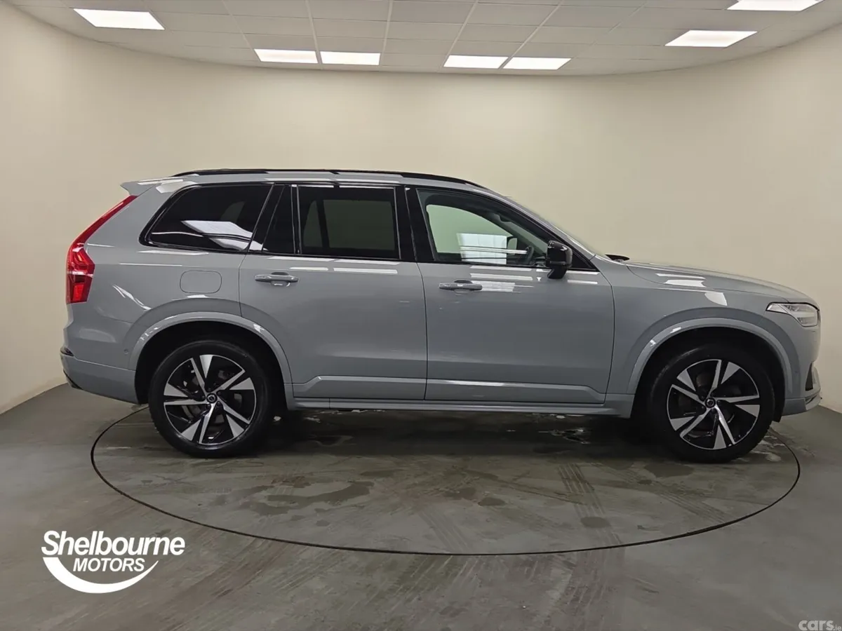 Volvo XC90 Estate, Diesel, 2024, Grey