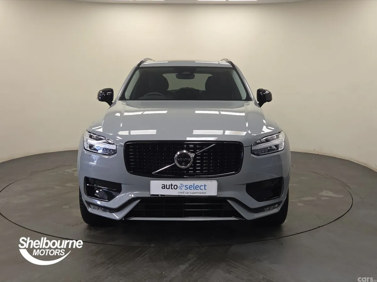 Volvo XC90 Estate, Diesel, 2024, Grey