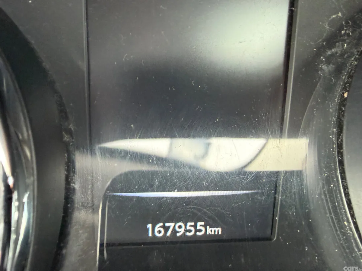 Nissan Qashqai SUV, Diesel, 2017, Brown