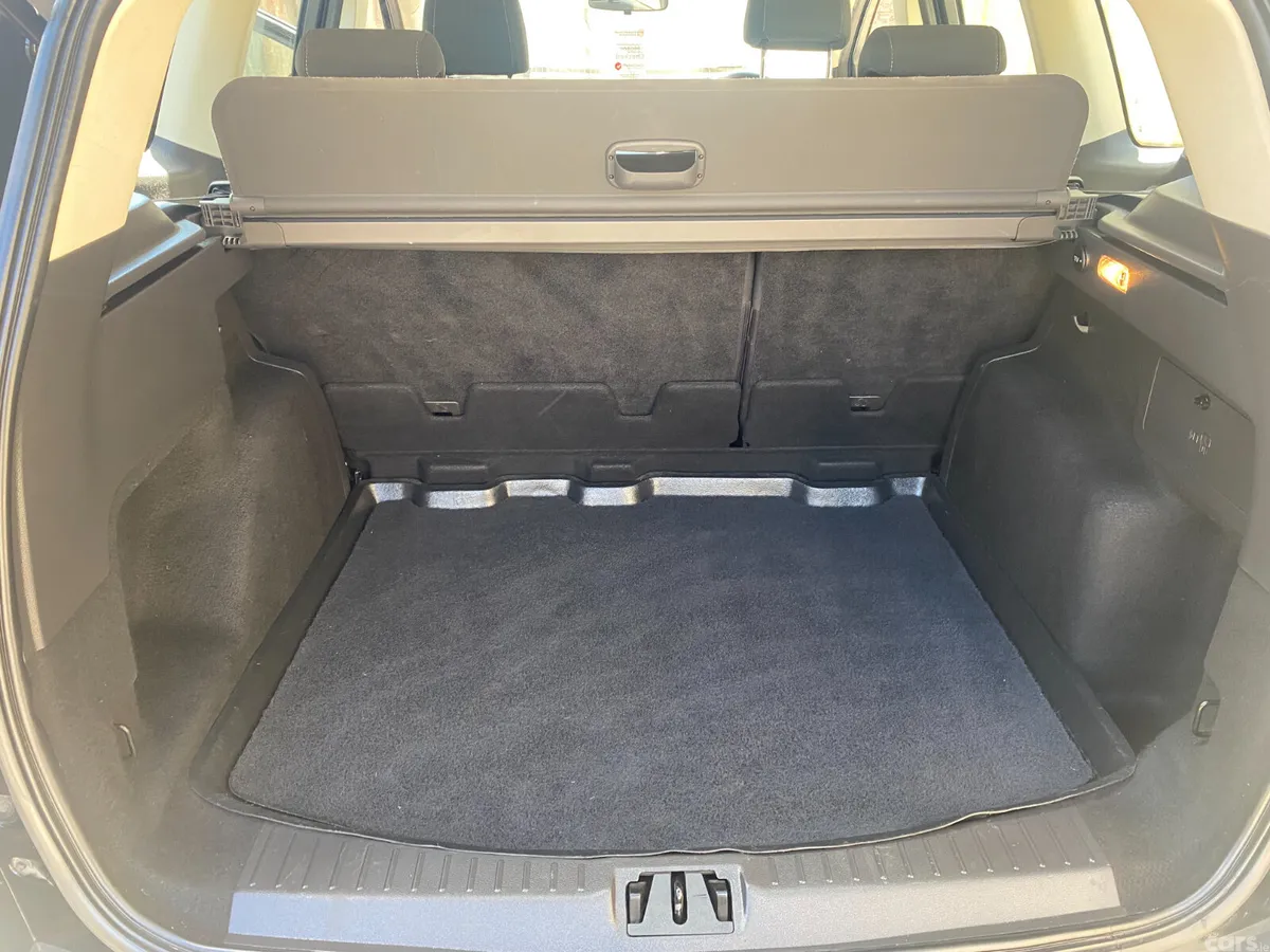 Ford Kuga SUV, Diesel, 2017, Black