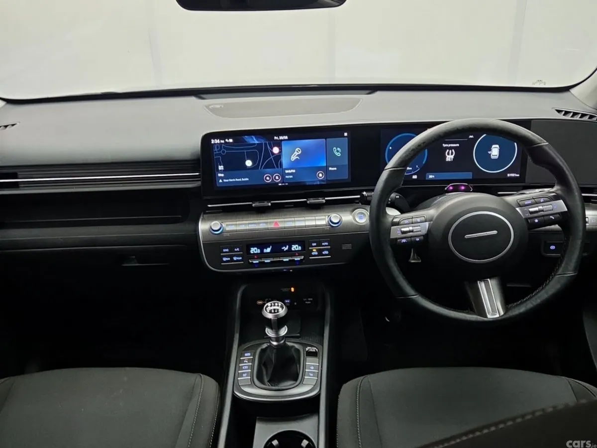 Hyundai KONA MPV, Petrol, 2024, Grey