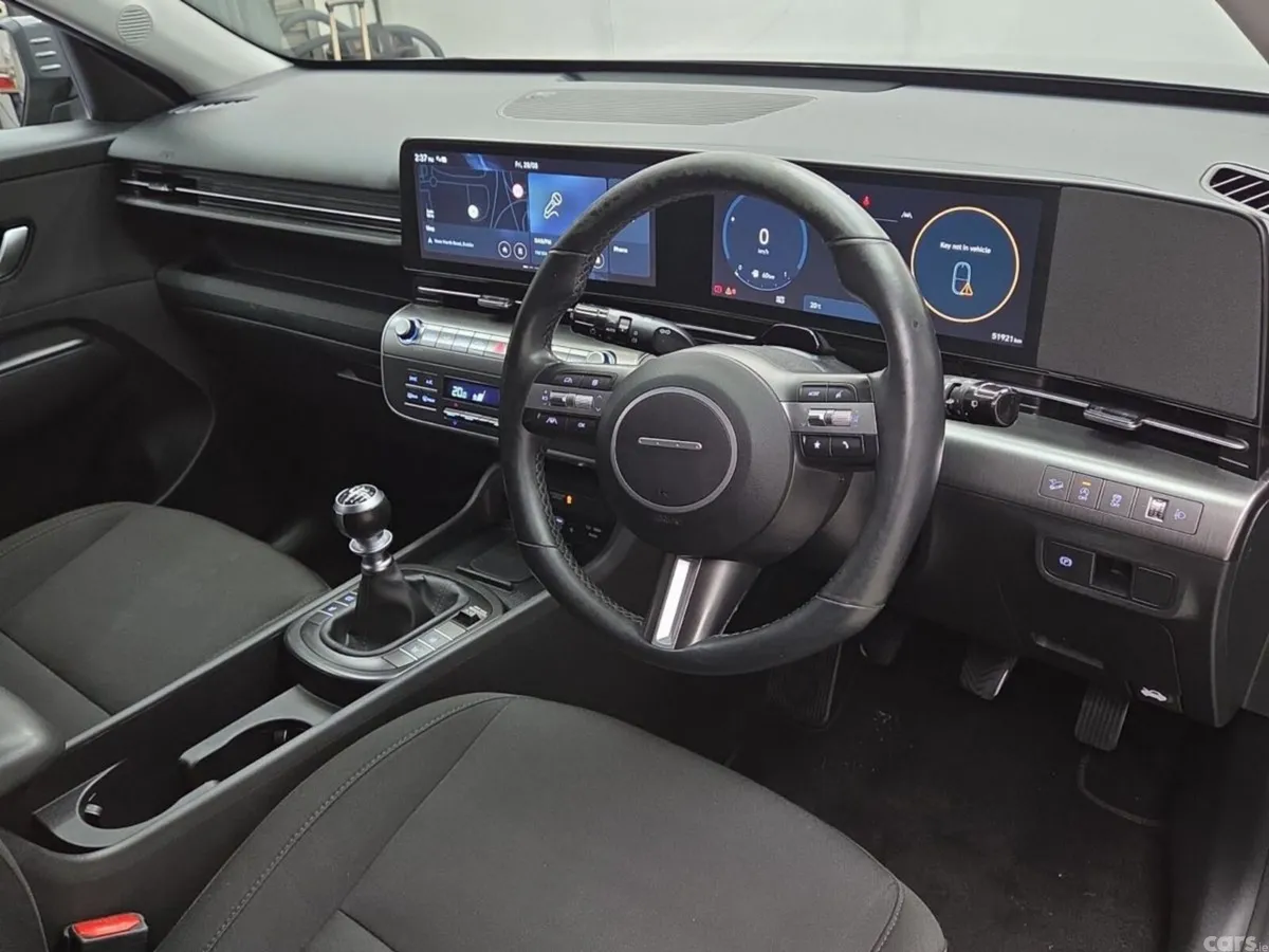 Hyundai KONA MPV, Petrol, 2024, Grey