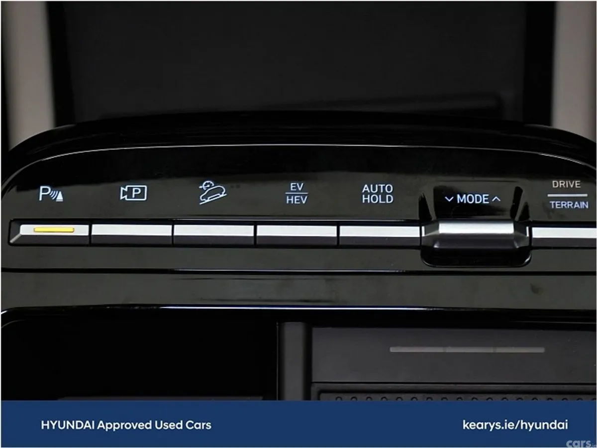 Hyundai Tucson SUV, Petrol Plug-in Hybrid, 2024, Grey