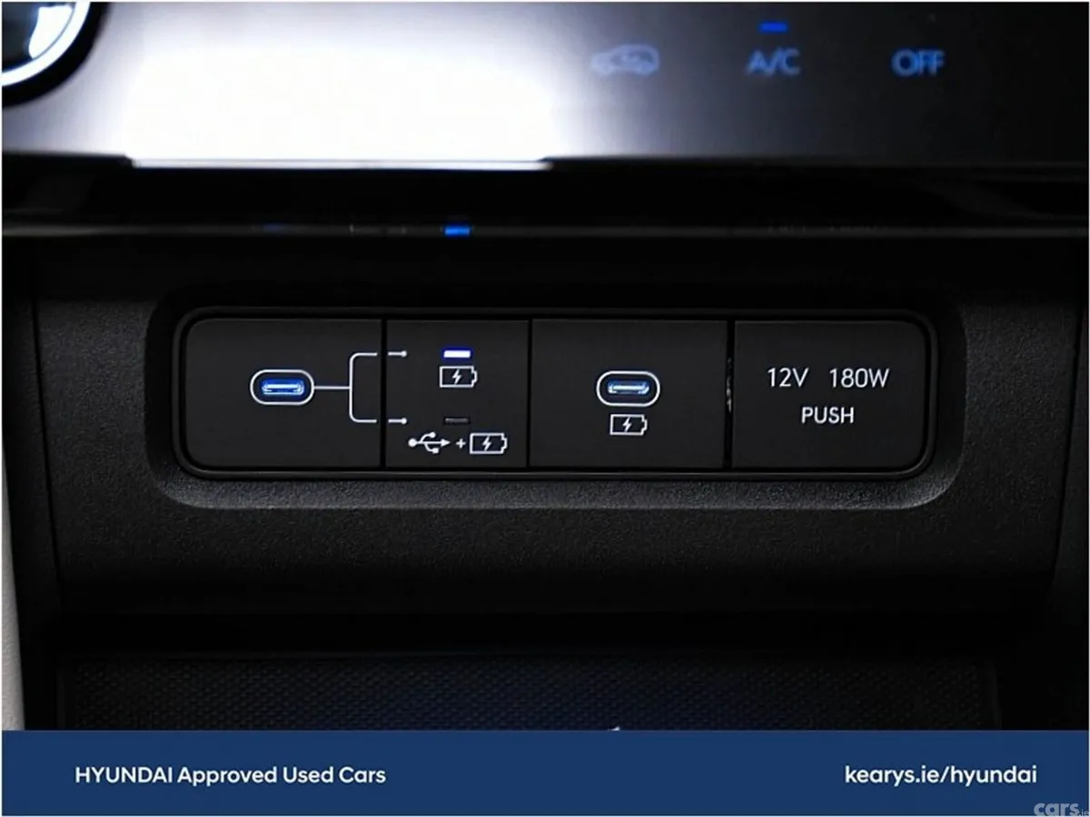 Hyundai Tucson SUV, Petrol Plug-in Hybrid, 2024, Grey