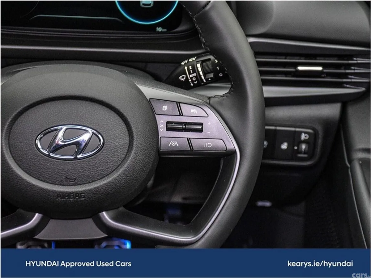 Hyundai Bayon SUV, Petrol, 2024, White