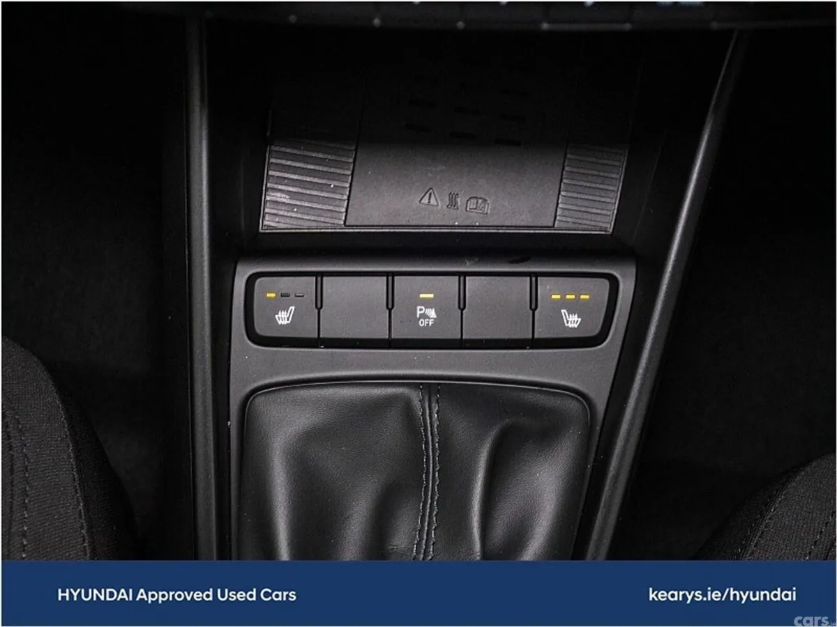 Hyundai Bayon SUV, Petrol, 2024, White