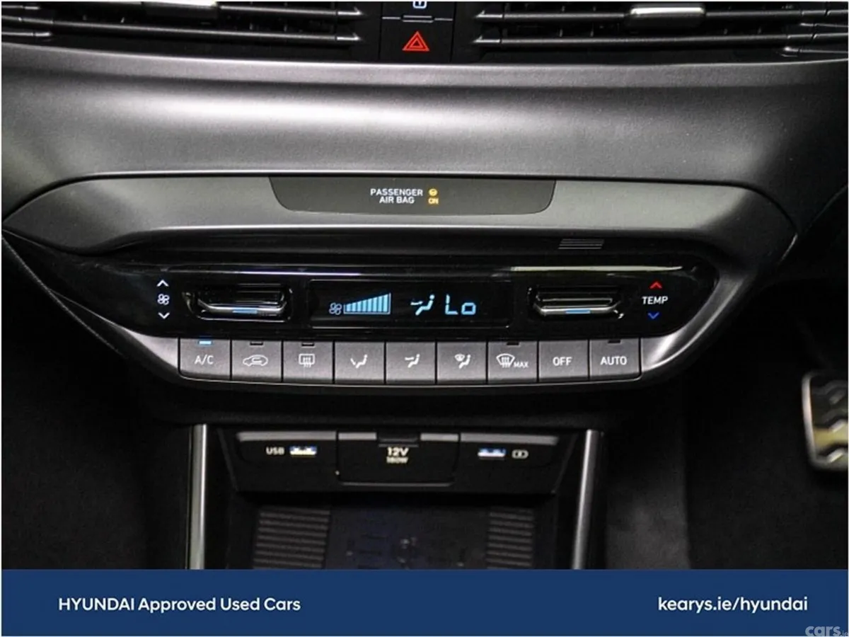 Hyundai Bayon SUV, Petrol, 2024, White