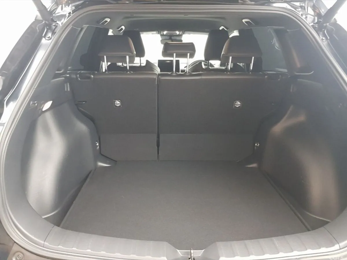 Toyota Corolla Cross SUV, Petrol, 2024, Black