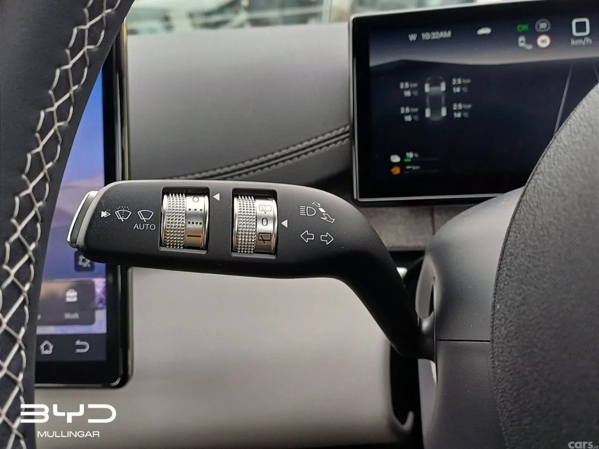BYD Seal 6 Estate, Petrol Plug-in Hybrid, 2027, Black