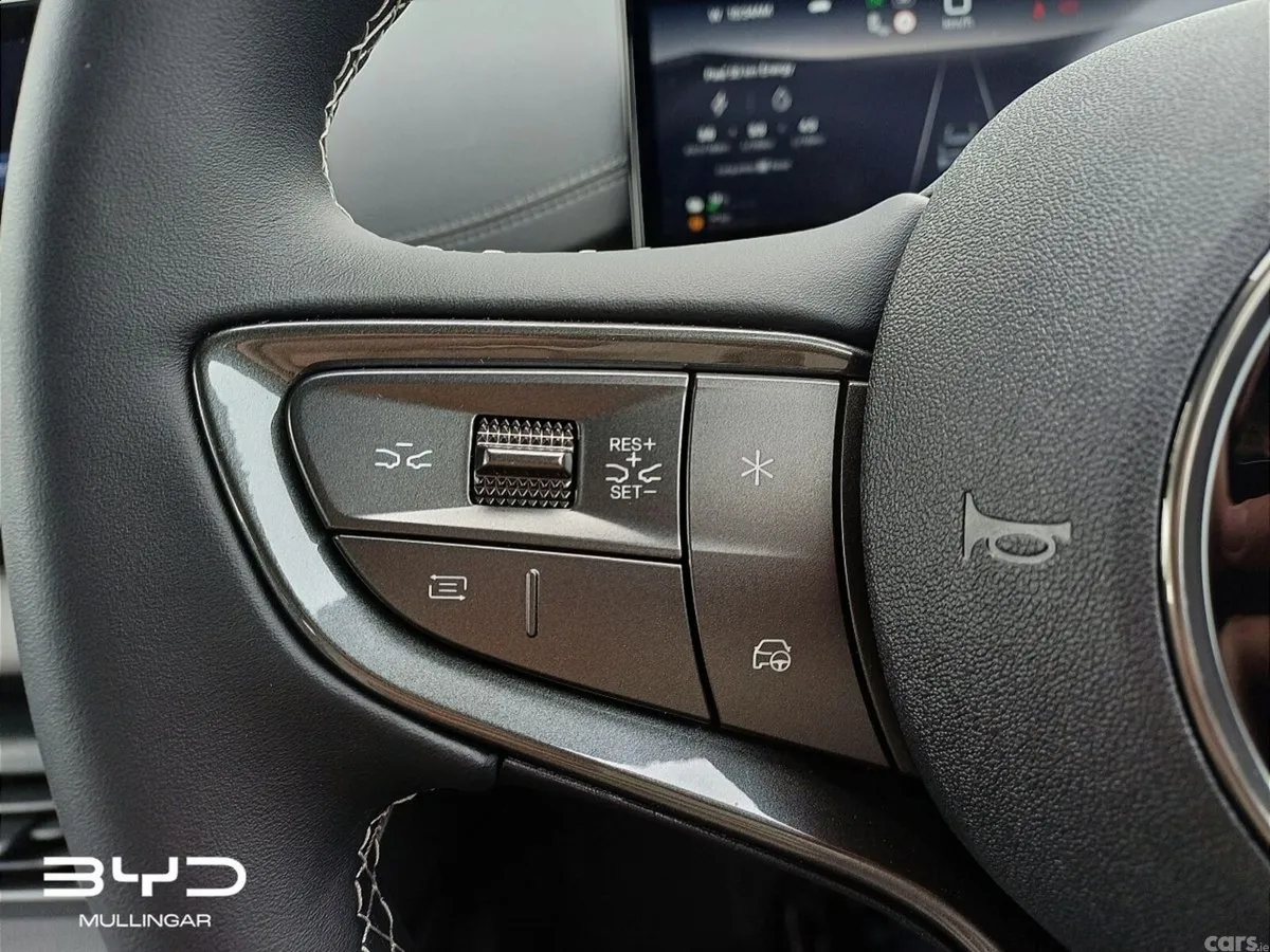 BYD Seal 6 Estate, Petrol Plug-in Hybrid, 2027, Black