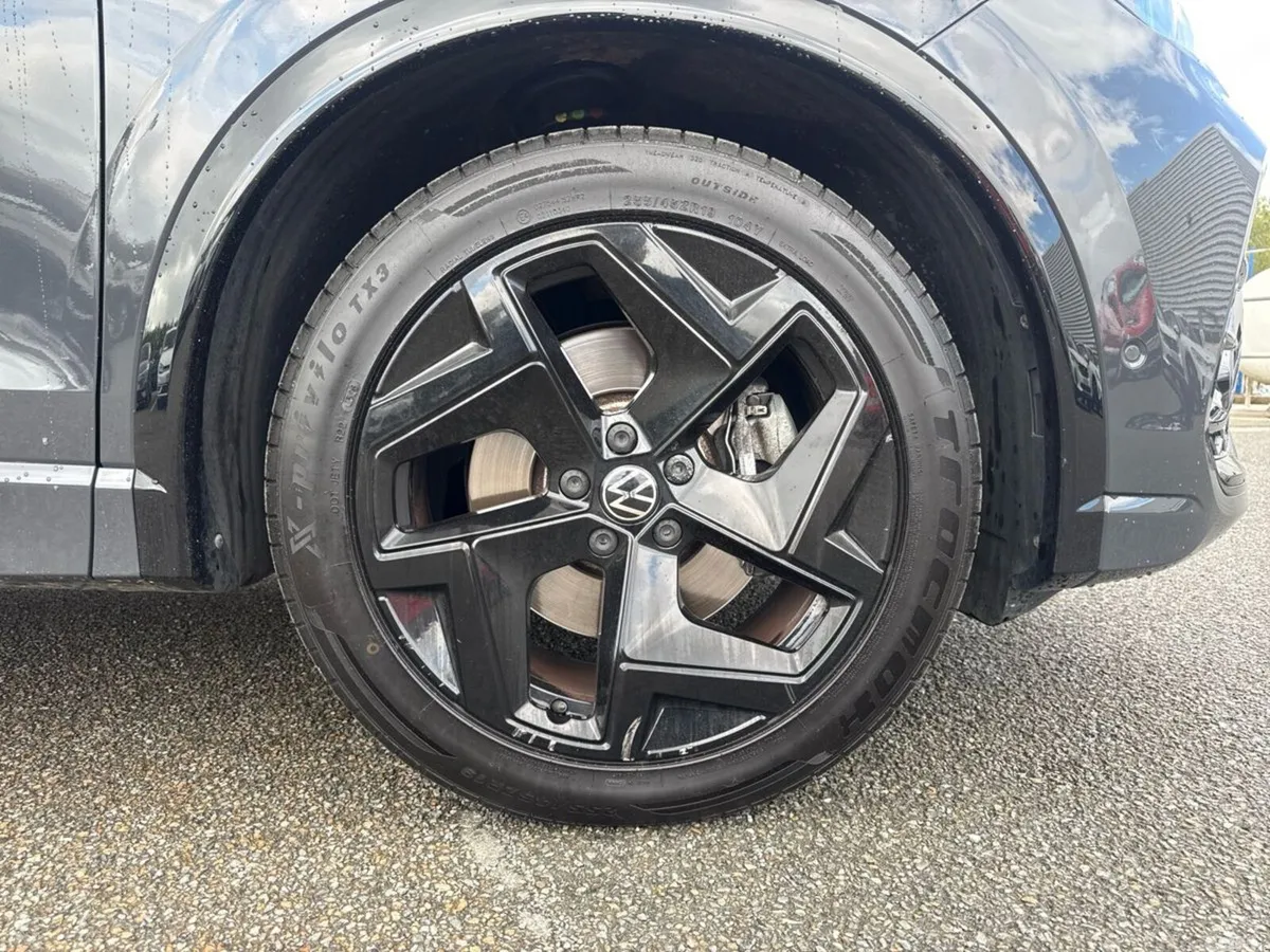 Volkswagen Tiguan SUV, Diesel, 2024, Grey