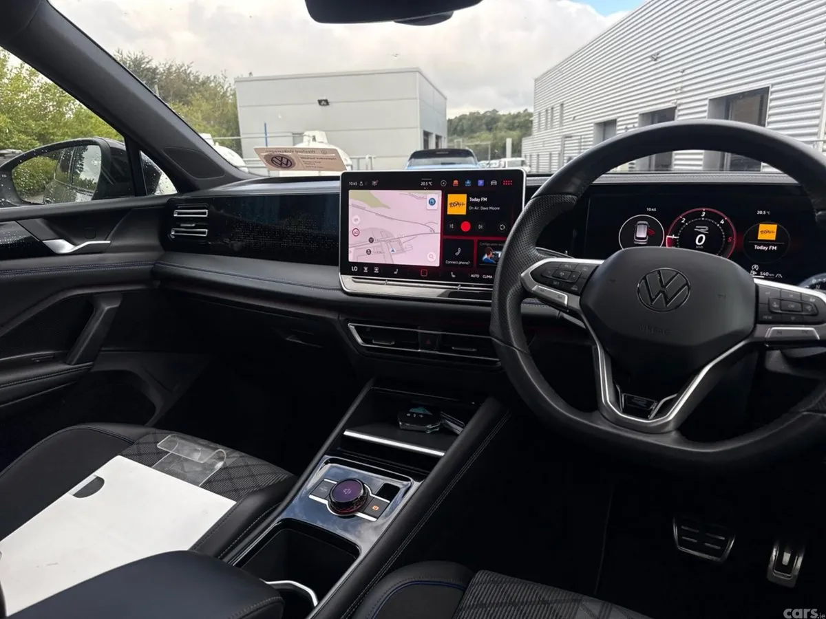 Volkswagen Tiguan SUV, Diesel, 2024, Grey