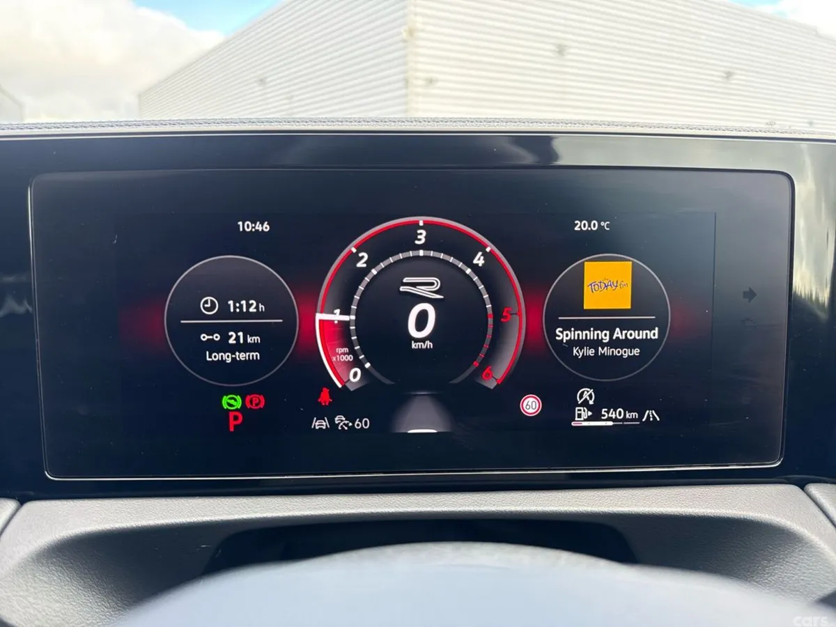 Volkswagen Tiguan SUV, Diesel, 2024, Grey