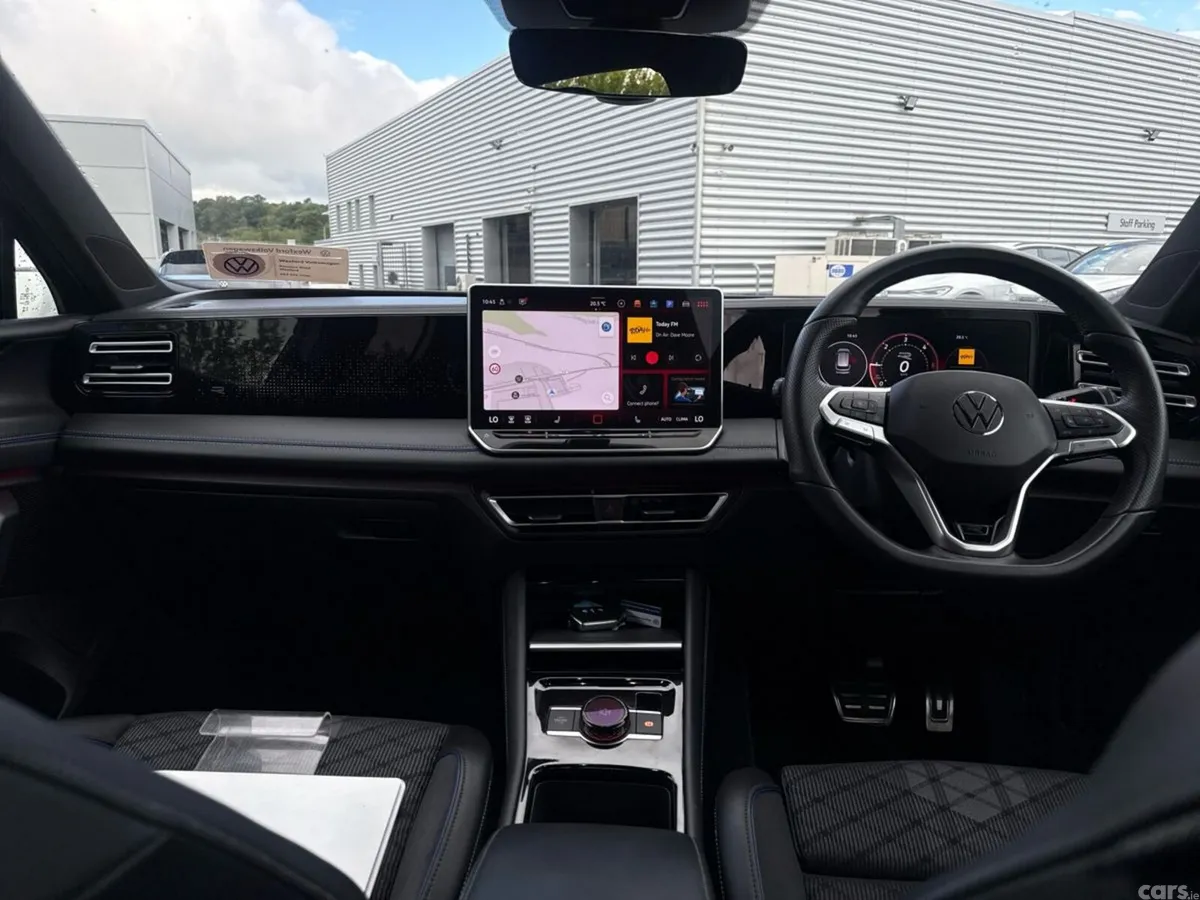 Volkswagen Tiguan SUV, Diesel, 2024, Grey