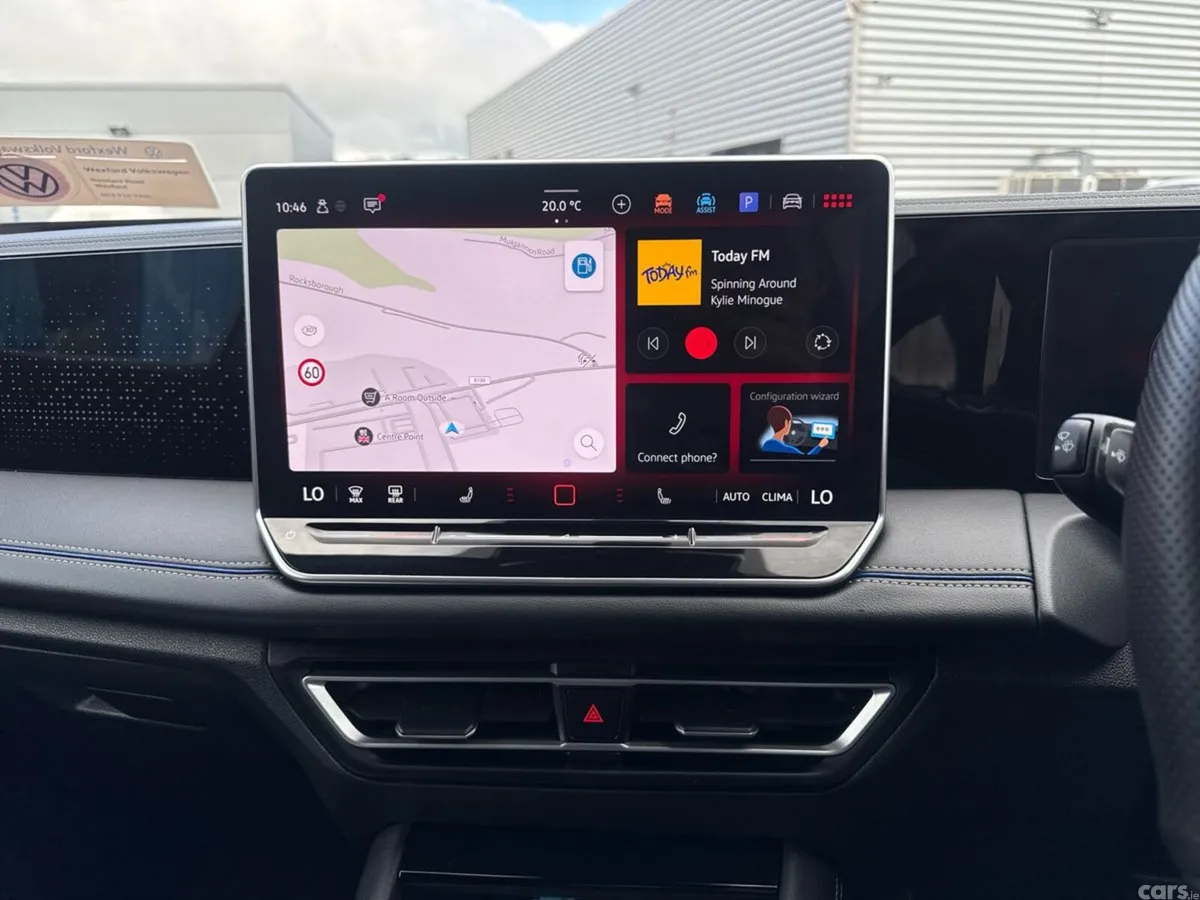 Volkswagen Tiguan SUV, Diesel, 2024, Grey