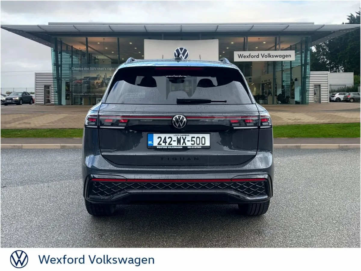 Volkswagen Tiguan SUV, Diesel, 2024, Grey