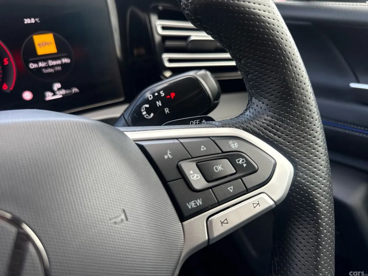 Volkswagen Tiguan SUV, Diesel, 2024, Grey