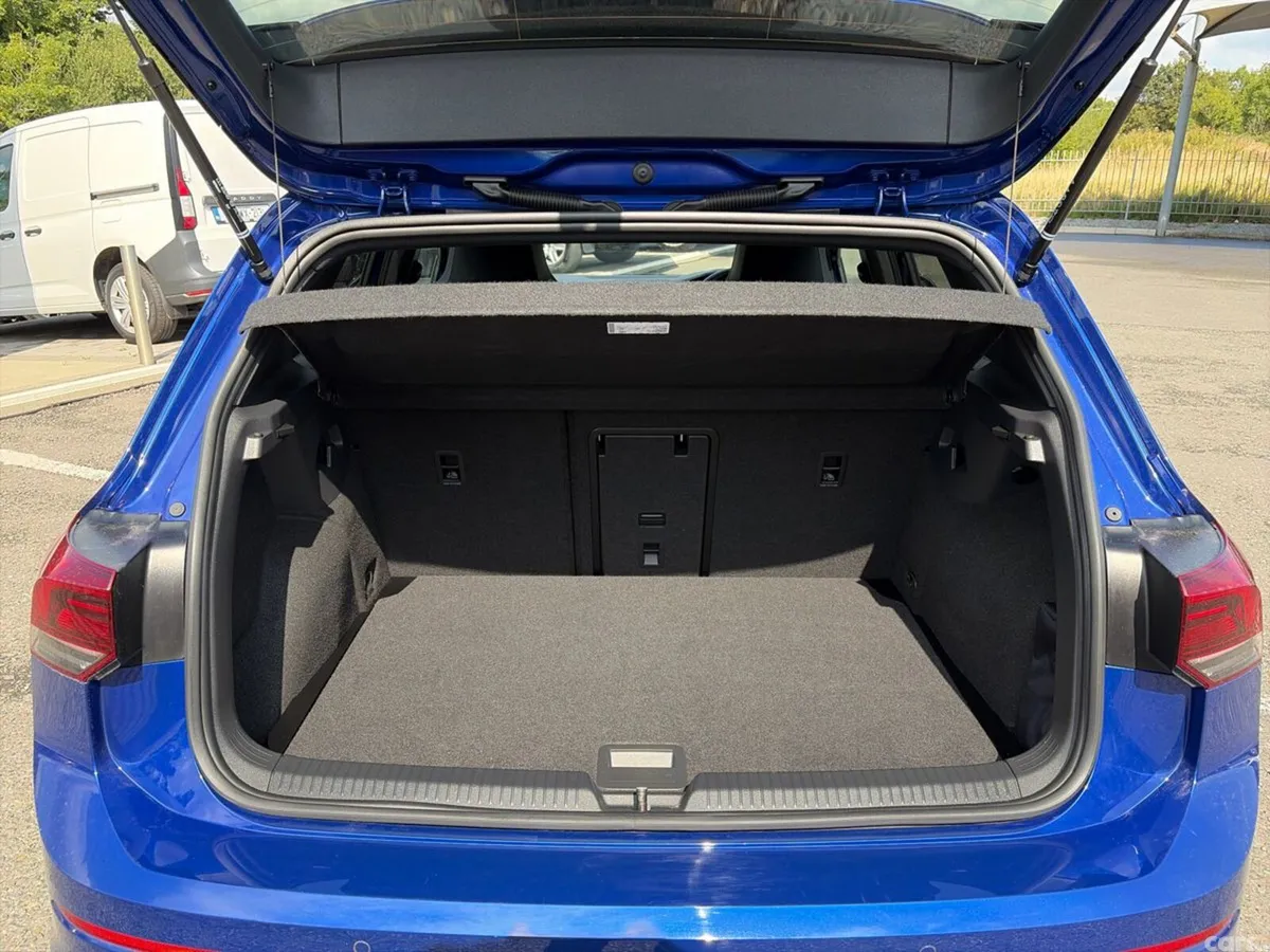 Volkswagen Golf Hatchback, Petrol, 2024, Blue