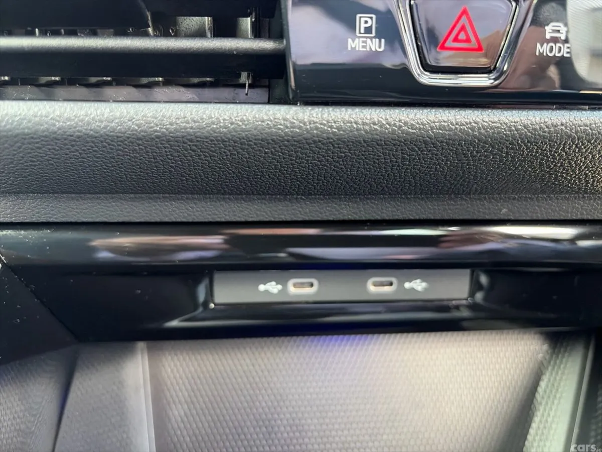 Volkswagen Golf Hatchback, Petrol, 2024, Blue