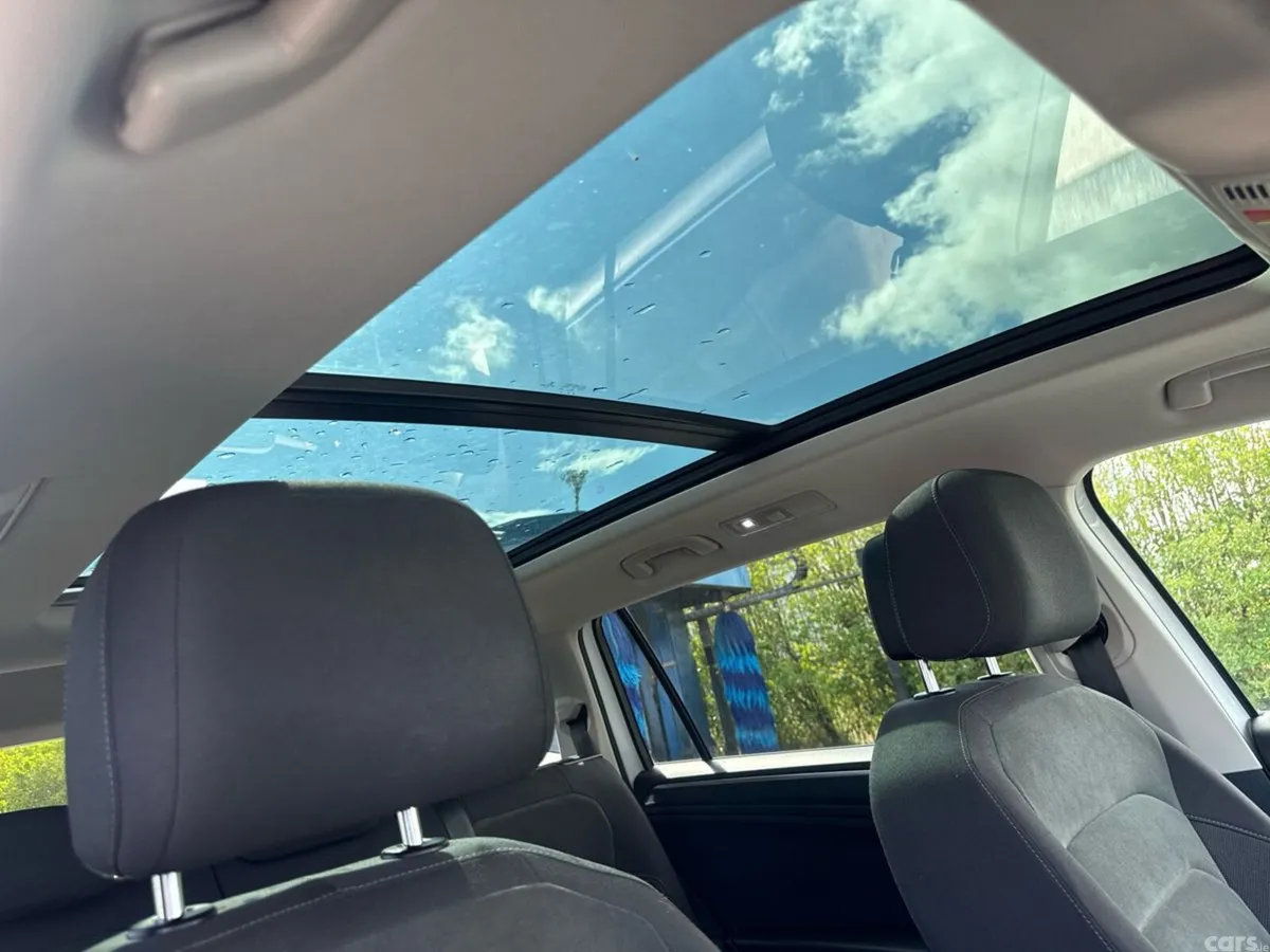 Volkswagen Tiguan Allspace SUV, Diesel, 2020, White