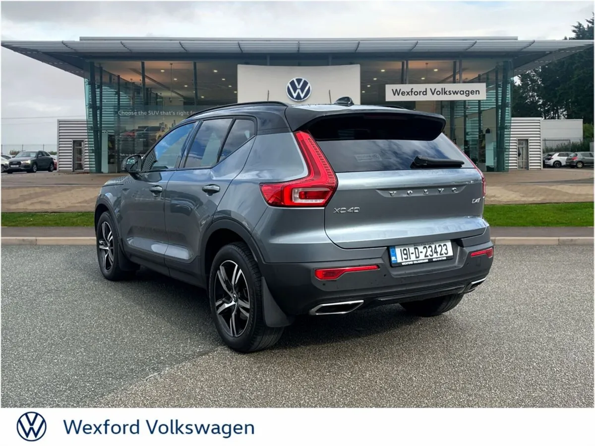 Volvo XC40 SUV, Diesel, 2019, Grey