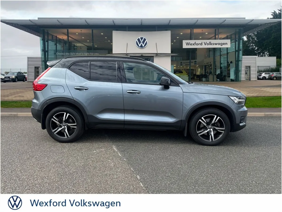Volvo XC40 SUV, Diesel, 2019, Grey