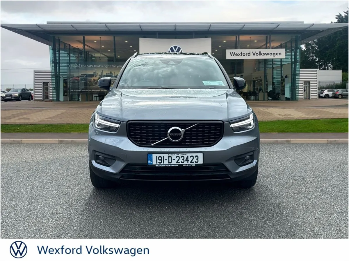 Volvo XC40 SUV, Diesel, 2019, Grey