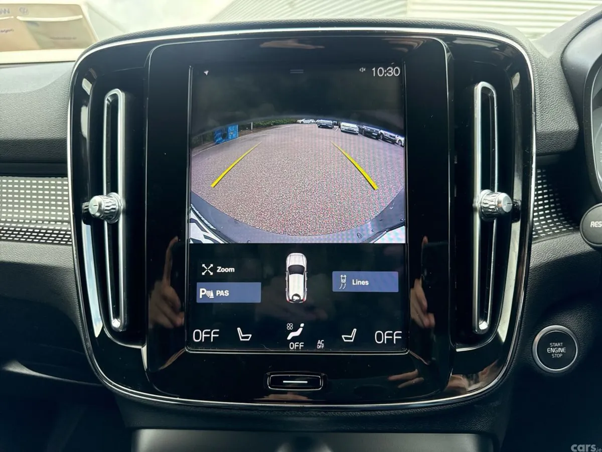 Volvo XC40 SUV, Diesel, 2019, Grey
