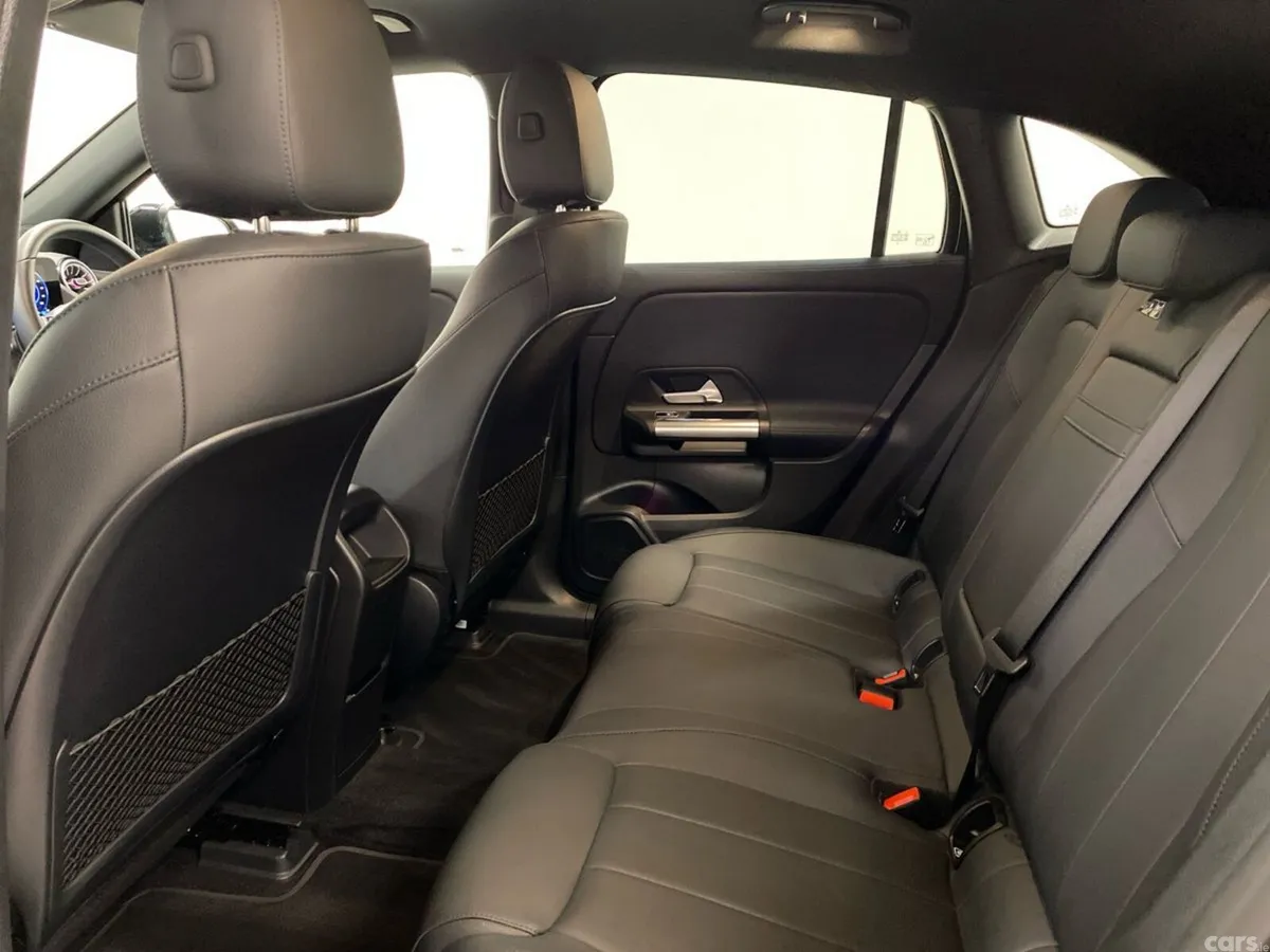 Mercedes-Benz EQA SUV, Electric, 2025, Black