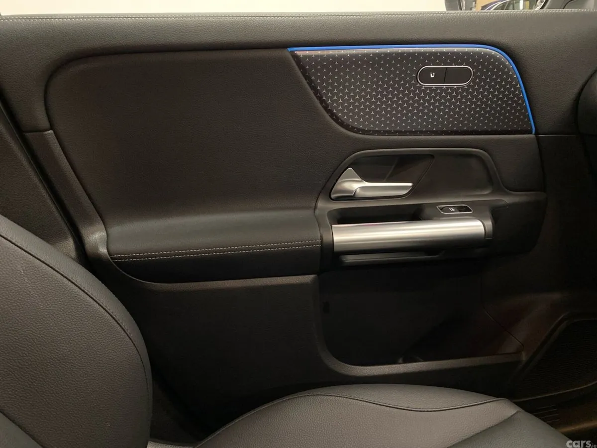 Mercedes-Benz EQA SUV, Electric, 2025, Black