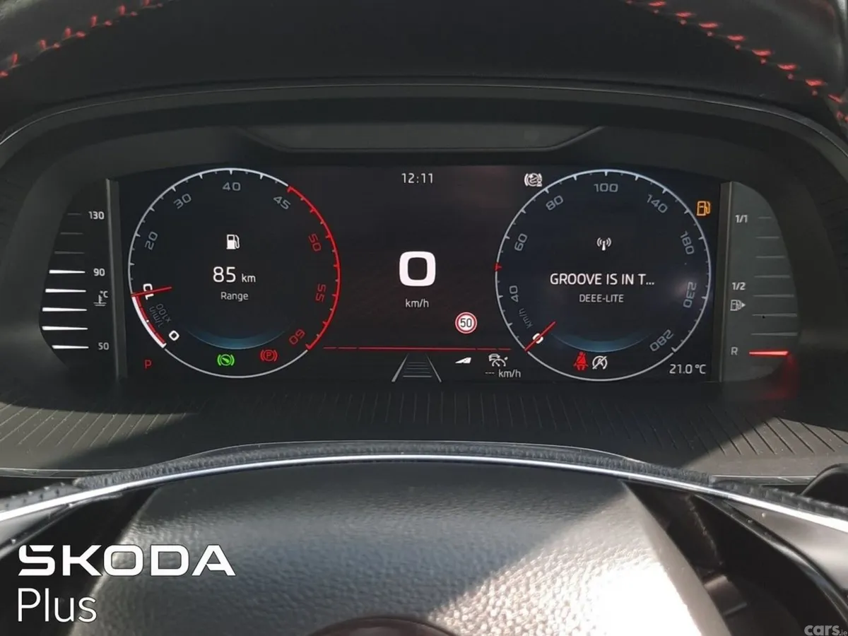 Skoda Octavia Saloon, Diesel, 2024, White