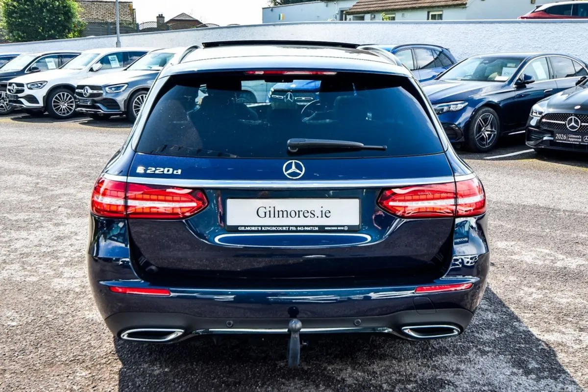Mercedes-Benz E-Class Estate, Diesel, 2023, Blue
