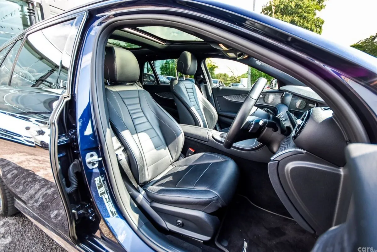Mercedes-Benz E-Class Estate, Diesel, 2023, Blue