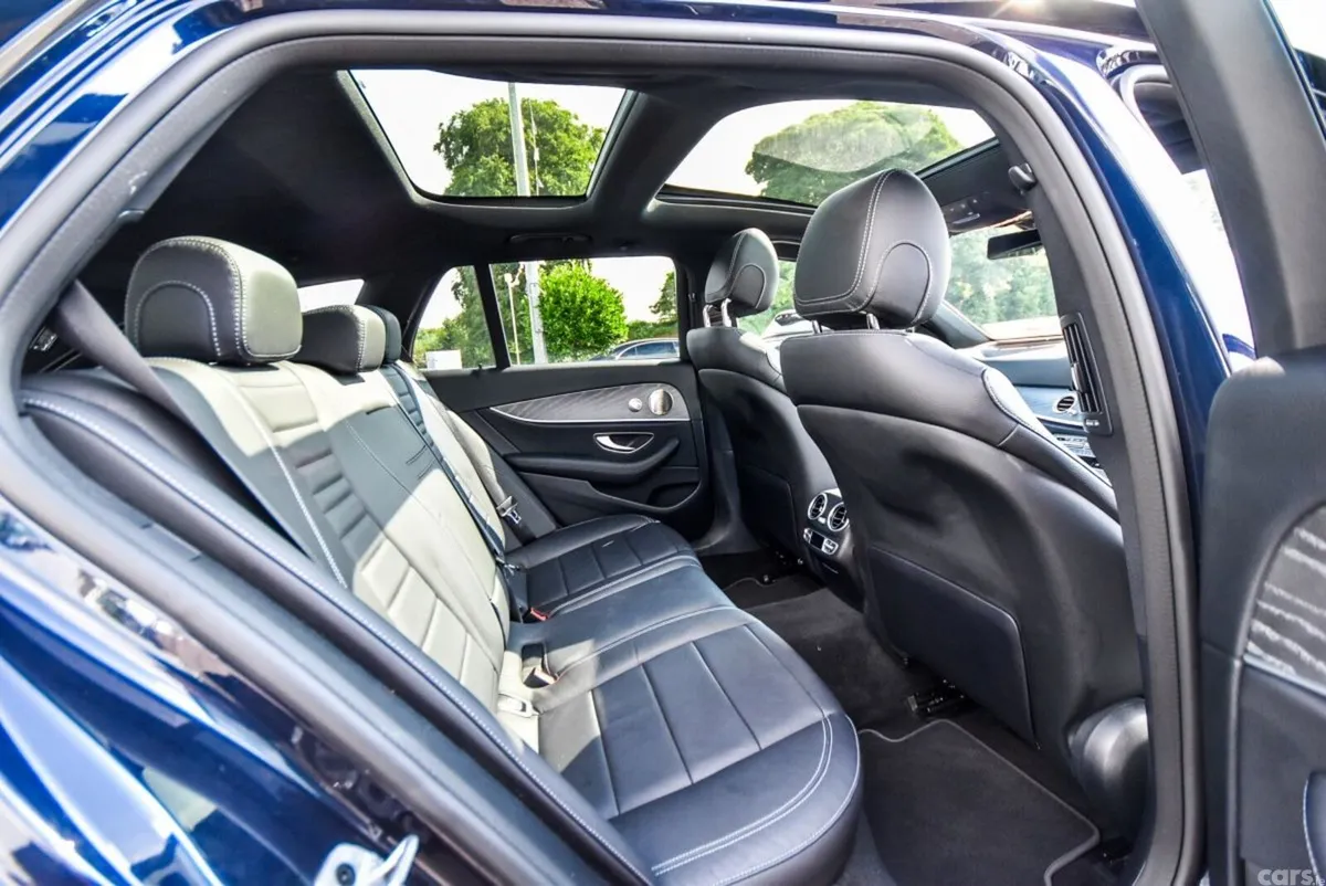 Mercedes-Benz E-Class Estate, Diesel, 2023, Blue