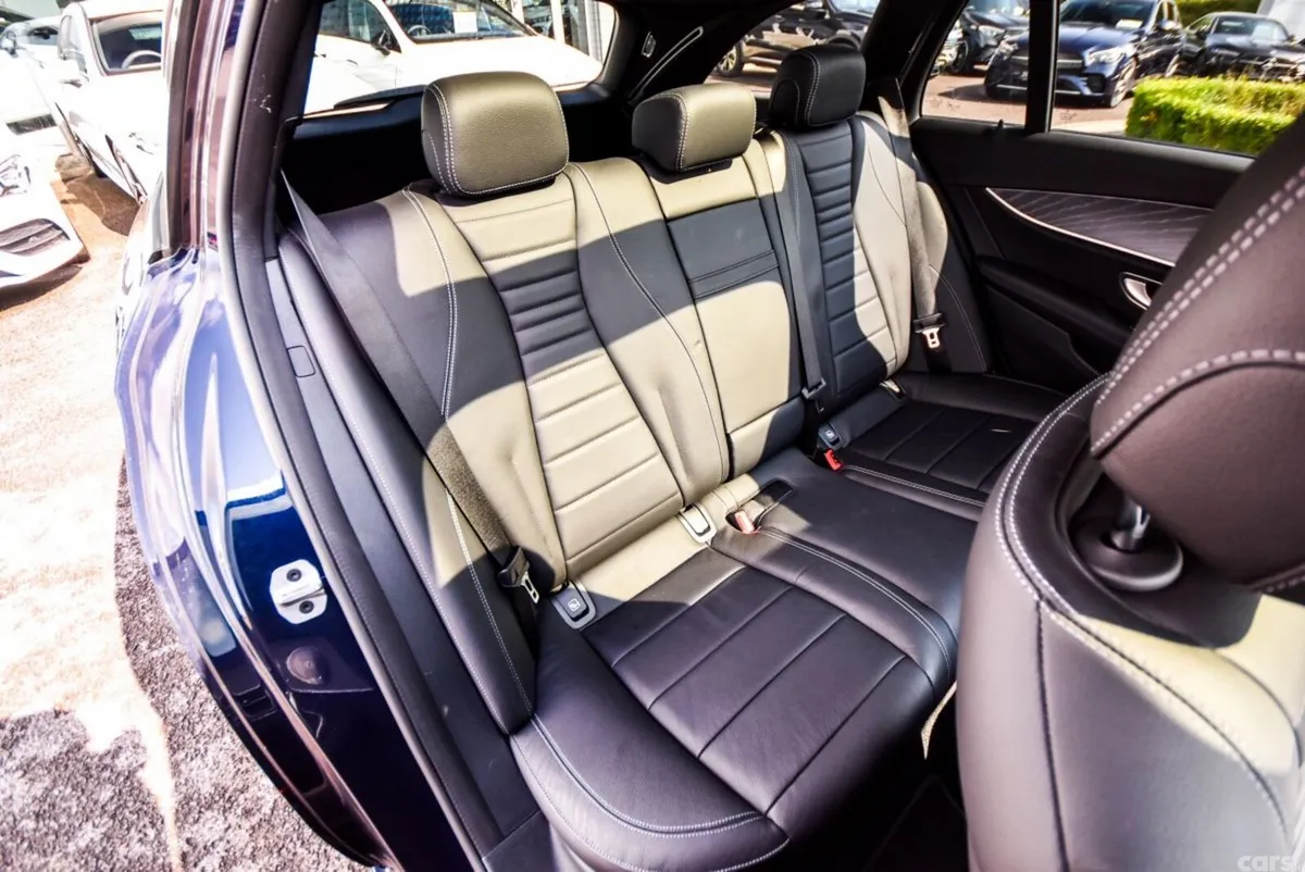Mercedes-Benz E-Class Estate, Diesel, 2023, Blue