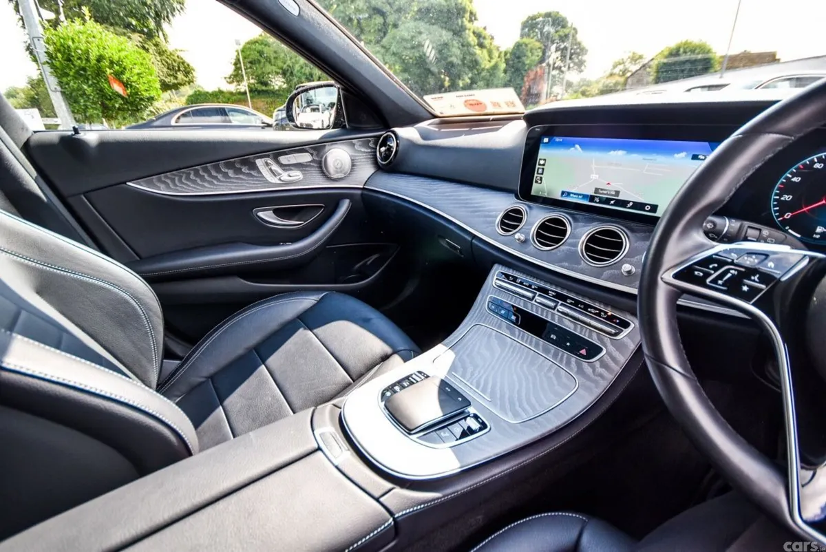 Mercedes-Benz E-Class Estate, Diesel, 2023, Blue