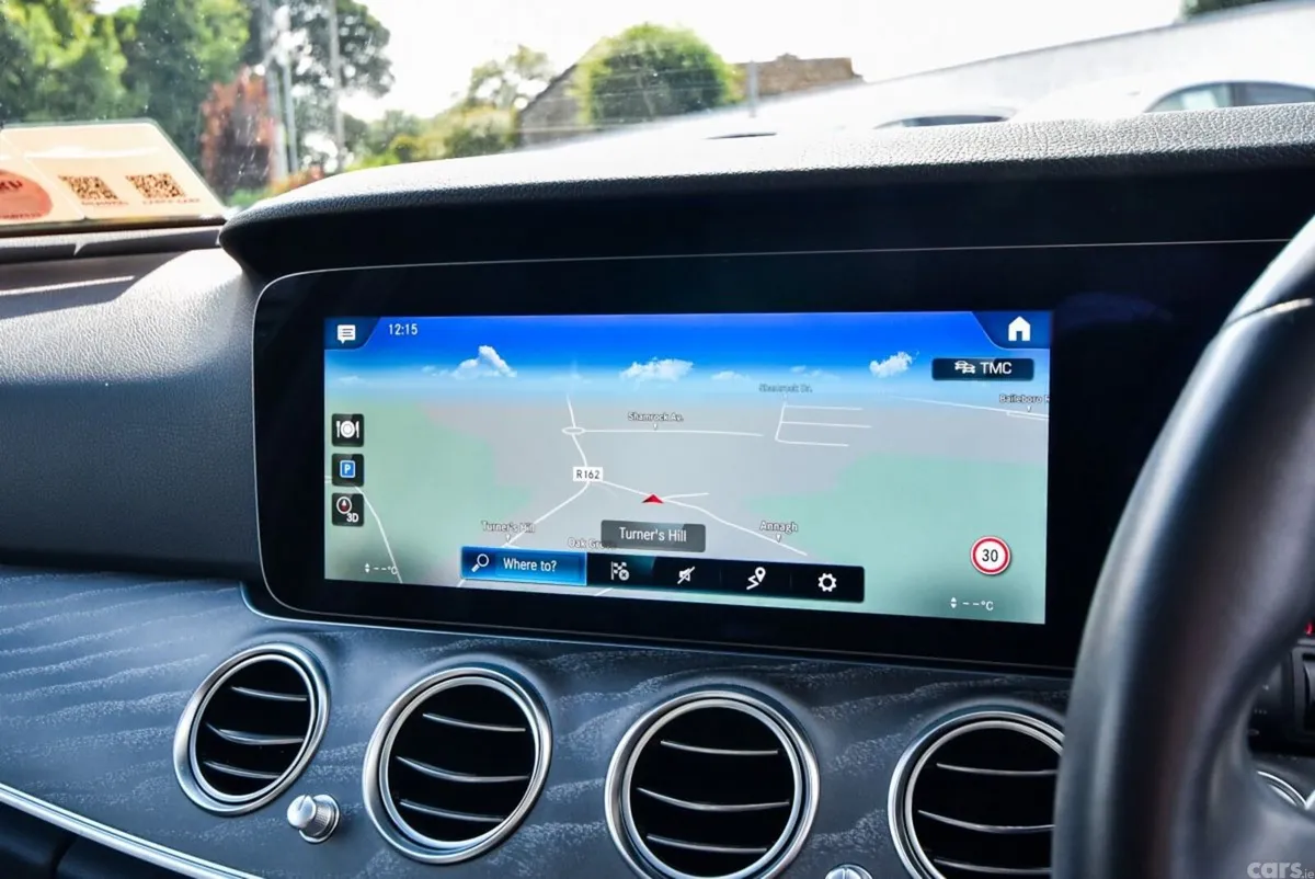 Mercedes-Benz E-Class Estate, Diesel, 2023, Blue