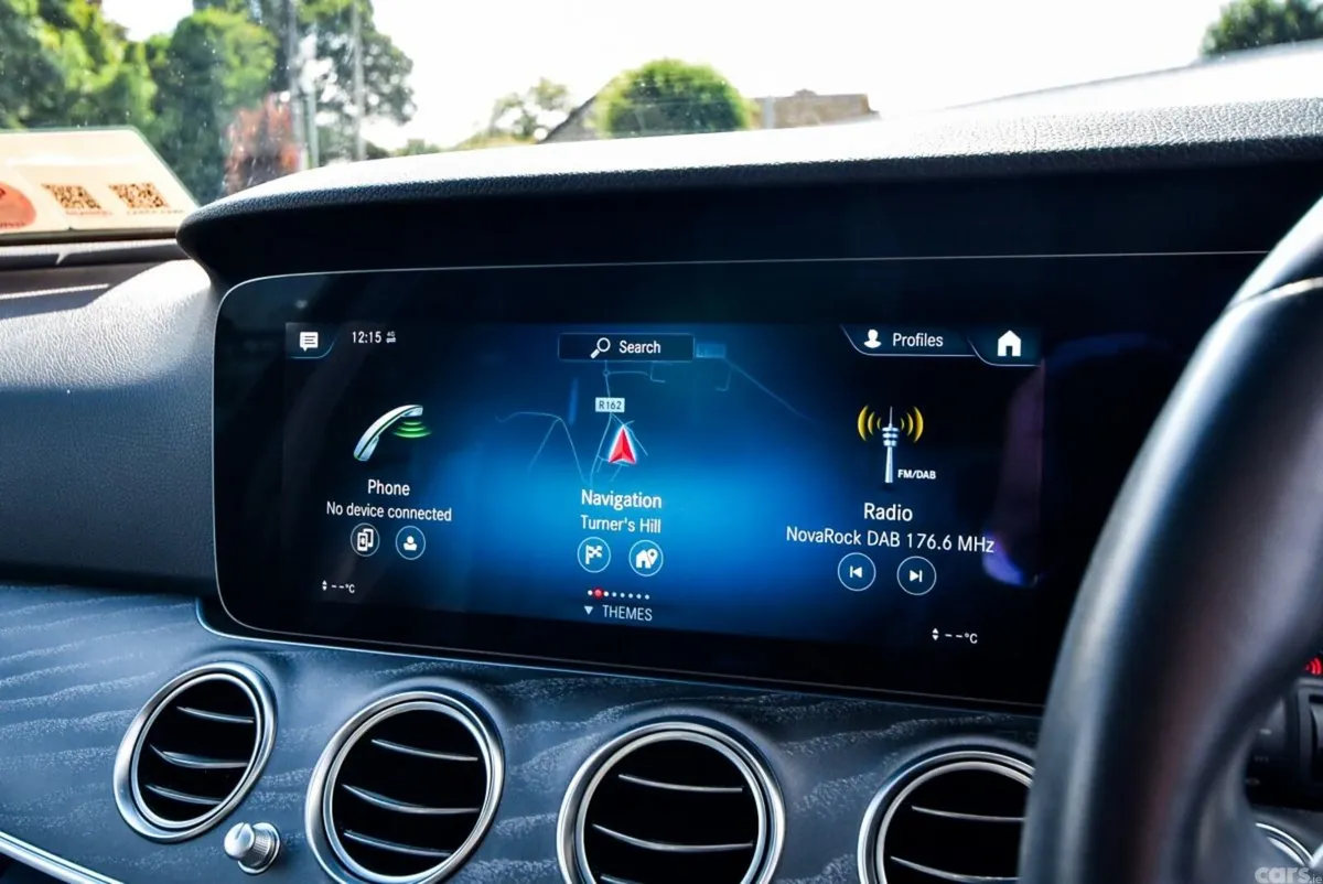 Mercedes-Benz E-Class Estate, Diesel, 2023, Blue