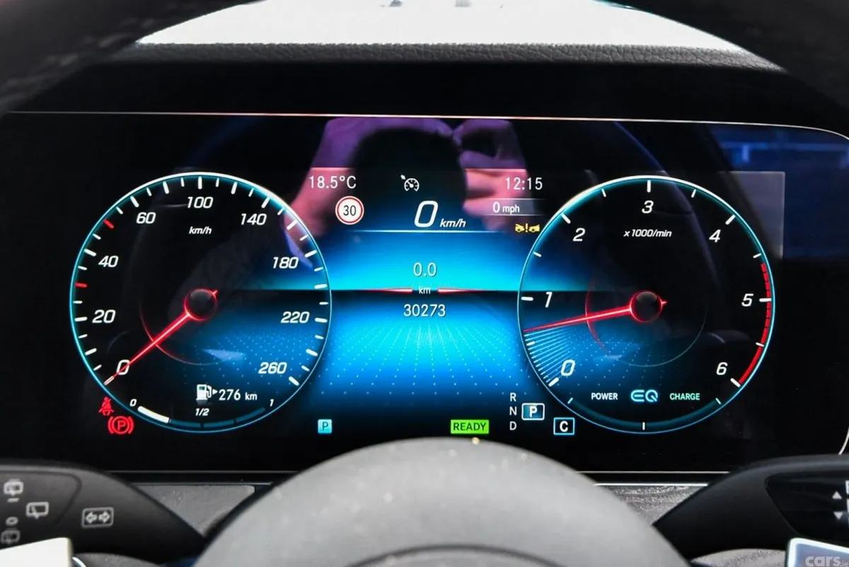 Mercedes-Benz E-Class Estate, Diesel, 2023, Blue