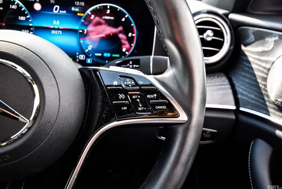 Mercedes-Benz E-Class Estate, Diesel, 2023, Blue