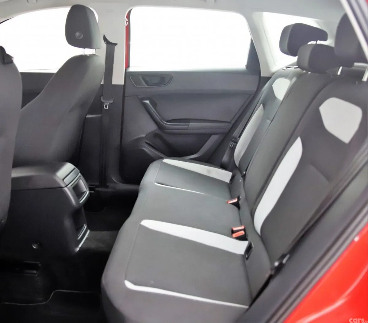 SEAT Ateca SUV, Diesel, 2017, Red