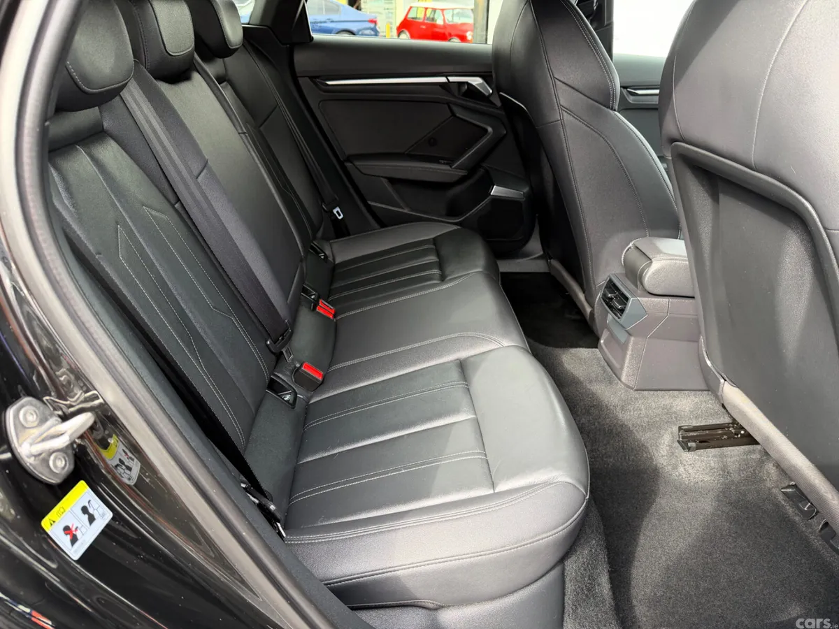 Audi A3 Hatchback, Petrol Plug-in Hybrid, 2024, Black