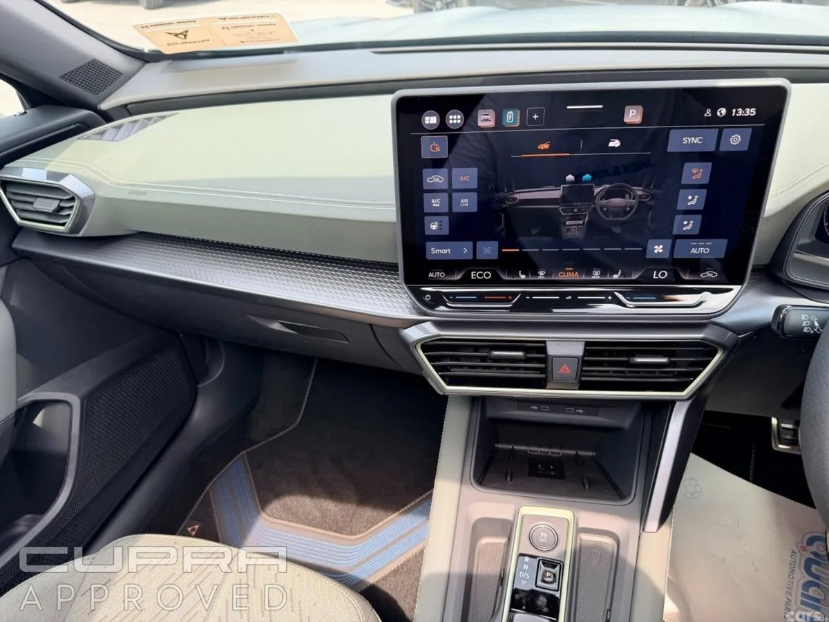 Cupra Formentor SUV, Petrol Plug-in Hybrid, 2027, Green