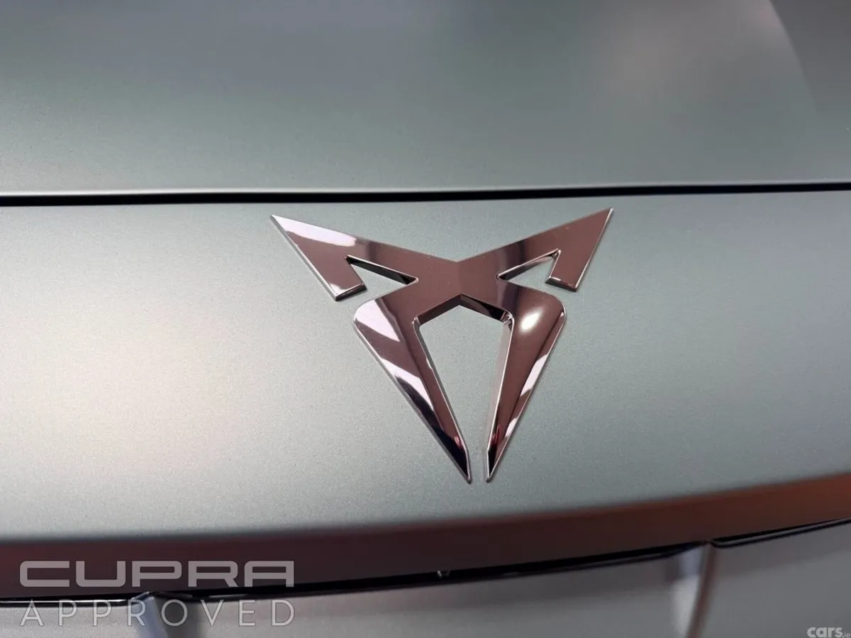 Cupra Formentor SUV, Petrol Plug-in Hybrid, 2027, Green