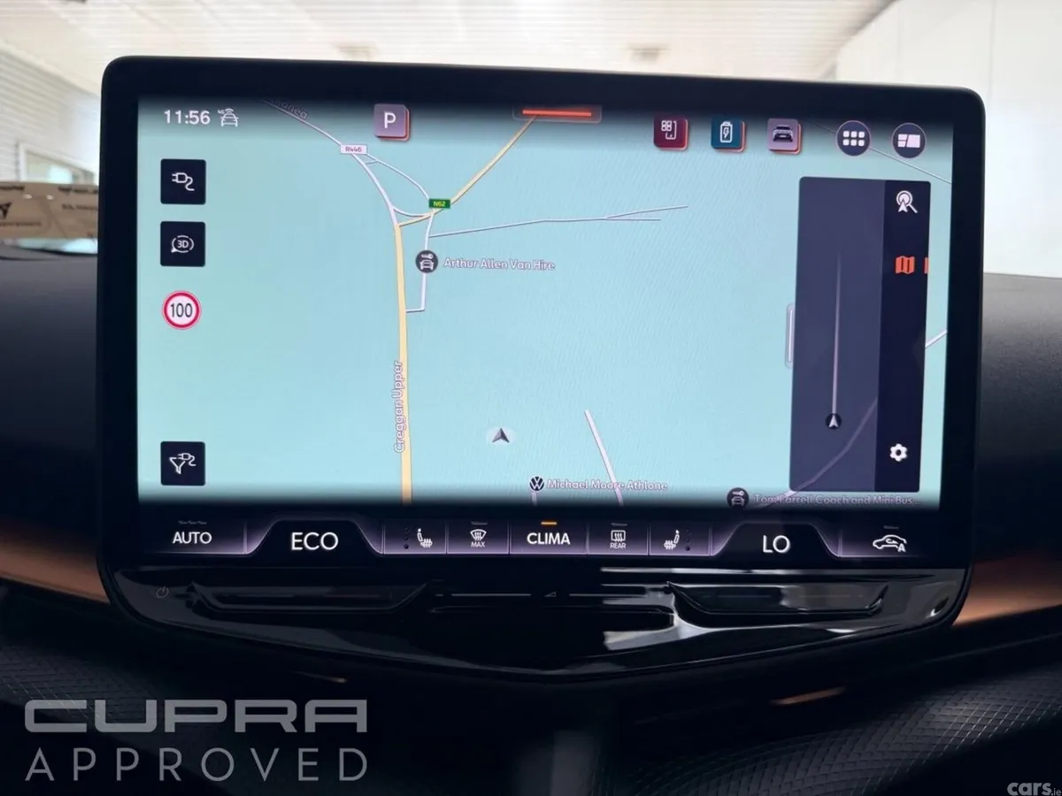 Cupra Tavascan Estate, Electric, 2025, White