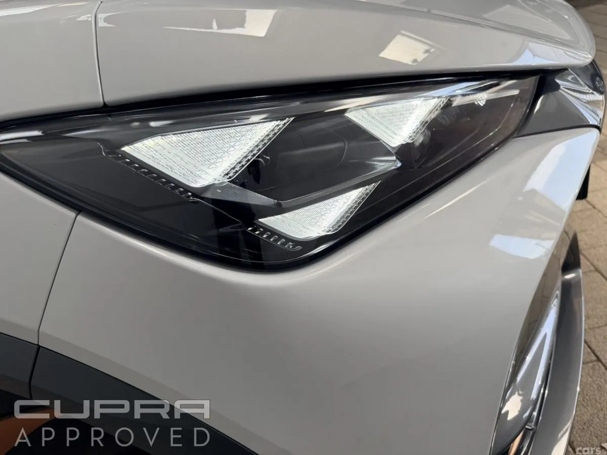 Cupra Tavascan Estate, Electric, 2025, White