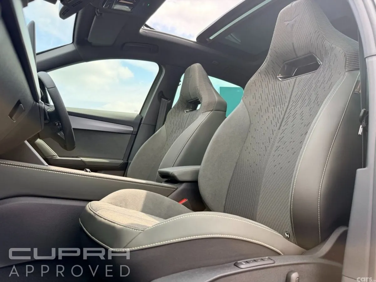 Cupra Formentor SUV, Petrol Plug-in Hybrid, 2027, Green