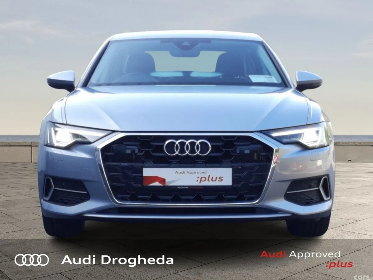 Audi A6 Saloon, Diesel, 2024, Grey